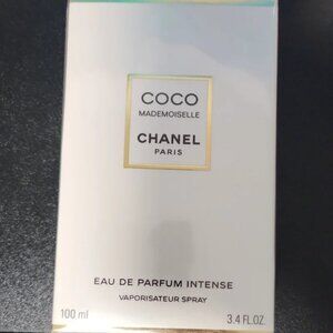 Authentic CHANEL Coco Mademoiselle Eau de Parfum Intense 100ml